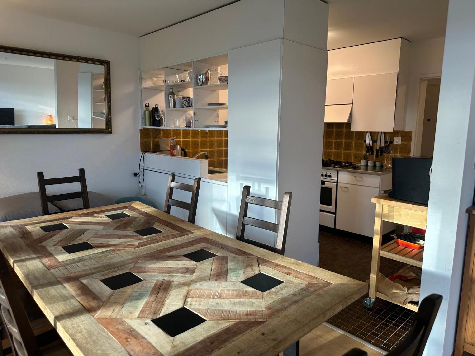 Lovely Room, 15 Min From Center, Mountain View Ζυρίχη Εξωτερικό φωτογραφία