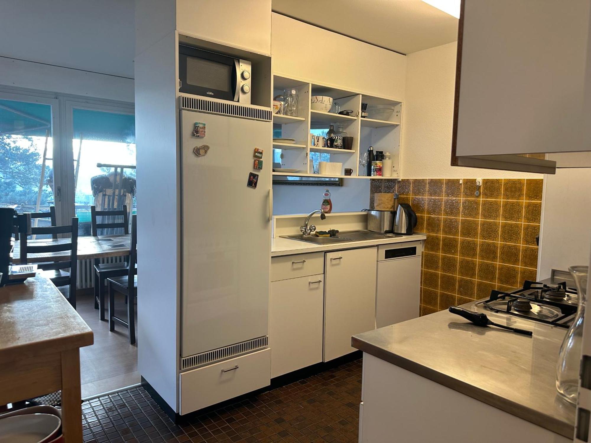 Lovely Room, 15 Min From Center, Mountain View Ζυρίχη Εξωτερικό φωτογραφία